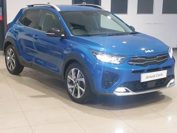 2022 (22) Kia Stonic 1.0T GDi 48V GT-Line 5dr DCT