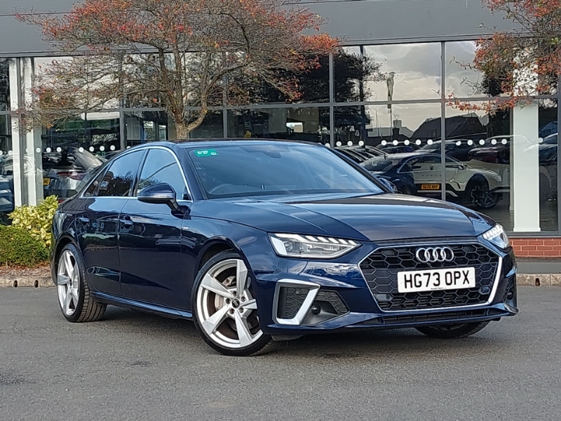 2023 Audi A4