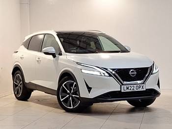 2022 (22) Nissan Qashqai 1.3 DiG-T MH 158 Tekna 5dr Xtronic