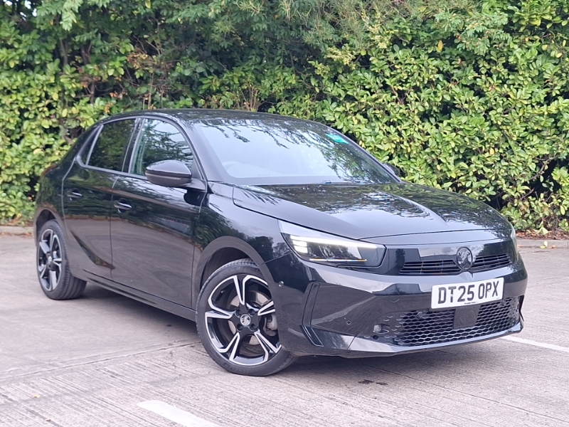 2025 Vauxhall Corsa