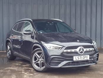 2021 (71) Mercedes-Benz Gla GLA 180 AMG Line Premium 5dr Auto