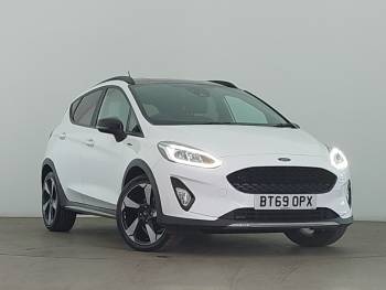 2019 (69) Ford Fiesta 1.0 EcoBoost 125 Active B+O Play 5dr