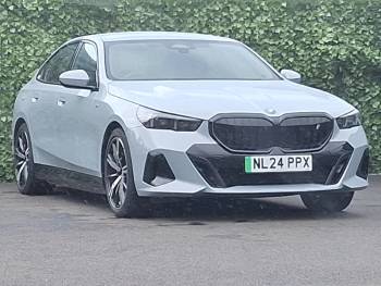 2024 (24) BMW I5 250kW eDrive40 M Sport Pro 84kWh 4dr Auto