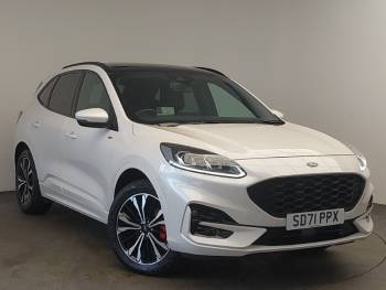 2021 (71) Ford Kuga 2.5 PHEV ST-Line X Edition 5dr CVT