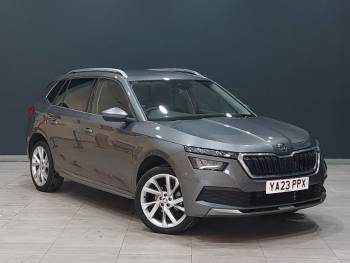 2023 (23) Skoda Kamiq 1.5 TSI SE L Executive 5dr