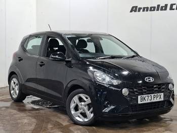 2023 (73) Hyundai I10 1.0 MPi SE Connect 5dr Auto