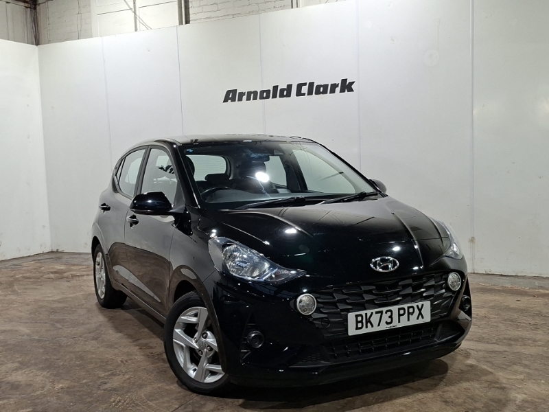 2023 Hyundai i10