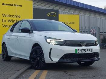 2025 (75) Vauxhall Corsa 100kW GS 50kWh 5dr Auto
