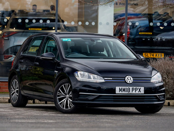 2018 (18) Volkswagen Golf 1.5 TSI EVO SE [Nav] 5dr DSG