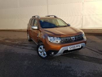 2019 (69) Dacia Duster 1.5 Blue dCi Comfort 5dr 4X4