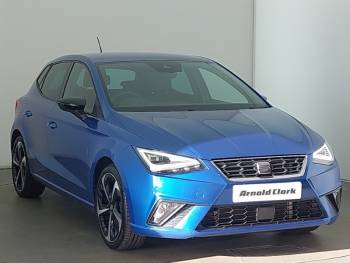 2023 (23) Seat Ibiza 1.0 TSI 110 FR Sport 5dr