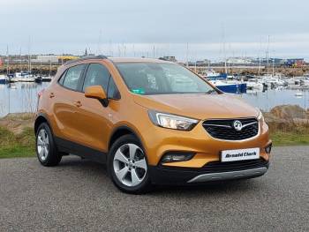2018 (18) Vauxhall Mokka X 1.6CDTi ecoTEC D [136] Design Nav 5dr