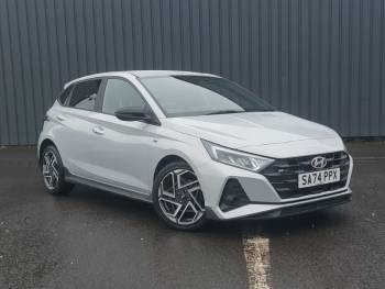 2024 (74) Hyundai I20 1.0T GDi N Line S 5dr