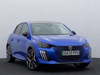 2025 (75) Peugeot 208 115kW Allure 51kWh 5dr Auto