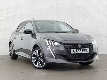 2022 (22) Peugeot 208 1.2 PureTech 130 GT 5dr EAT8