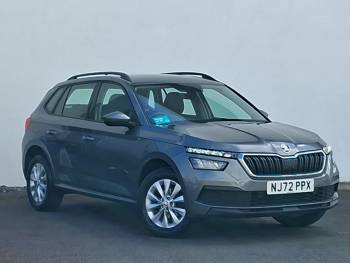 2022 (72) Skoda Kamiq 1.0 TSI 95 S 5dr
