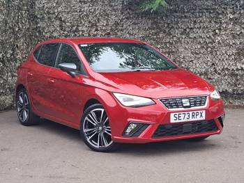 2023 (73) Seat Ibiza 1.0 TSI 95 Xcellence Lux 5dr