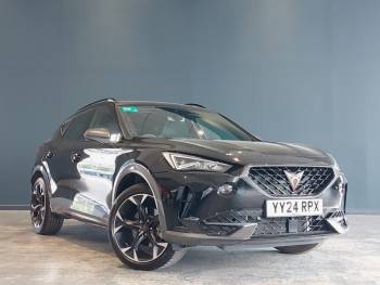 2024 (24) Cupra Formentor 1.4 eHybrid 204 V2 5dr DSG