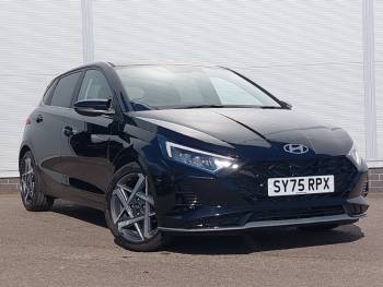 2025 (75) Hyundai I20 1.0T GDi Premium 5dr