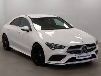 2020 (20) Mercedes-Benz Cla CLA 200 AMG Line 4dr Tip Auto