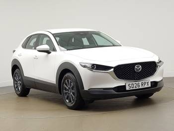 2026 (26) Mazda Cx-30 2.5 e-Skyactiv G MHEV [140] Prime-Line 5dr