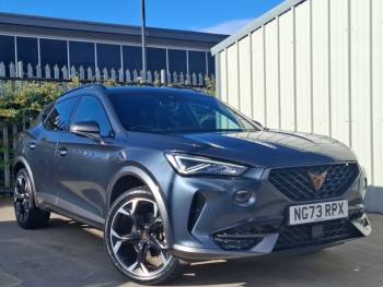 2023 (73) Cupra Formentor 1.5 TSI 150 V2 5dr DSG