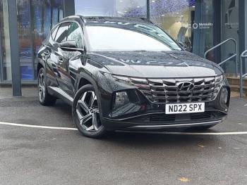 2022 (22) Hyundai Tucson 1.6 TGDi Hybrid 230 Ultimate 5dr 2WD Auto