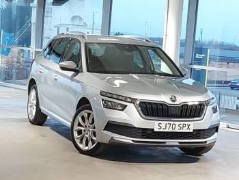 2021 (70/21) Skoda Kamiq 1.0 TSI 110 SE L 5dr