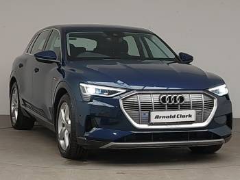 2021 (71) Audi E-tron 230kW 50 Quattro 71kWh Technik 5dr Auto