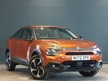 2022 (72) Citroen C4 1.2 PureTech [130] Sense Plus 5dr