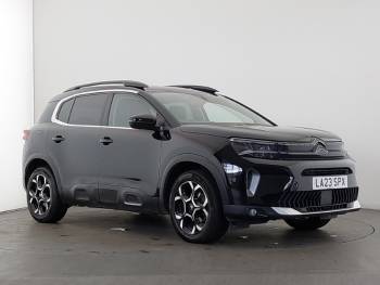 2023 (23) Citroen C5 Aircross 1.5 BlueHDi Shine 5dr EAT8