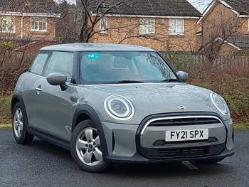 2021 (21) MINI Convertible 1.5 Cooper Classic 3dr Auto