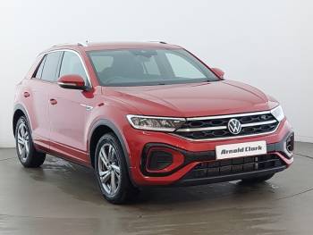 2022 (72) Volkswagen T-roc 1.5 TSI R-Line 5dr