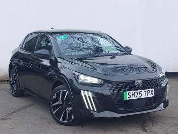 2025 (75) Peugeot 208 100kW GT 50kWh 5dr Auto