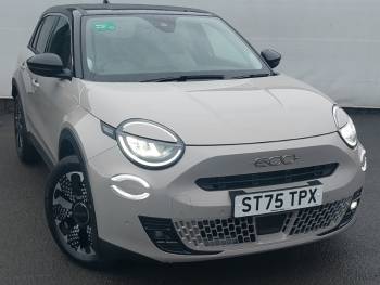 2025 (75) Fiat 600 1.2 Hybrid 48V La Prima 5dr eDCT-6