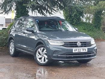 2022 (22) Volkswagen Tiguan 2.0 TDI Life 5dr DSG