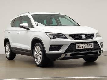 2018 (68) Seat Ateca 1.0 TSI SE L [EZ] 5dr