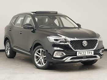 2022 MG Hs 1.5 T-GDI Exclusive 5dr DCT