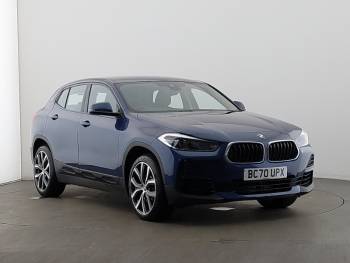 2020 (70) BMW X2 xDrive 20i Sport 5dr Step Auto