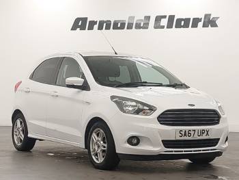 2017 (67) Ford Ka+ 1.2 85 Zetec 5dr