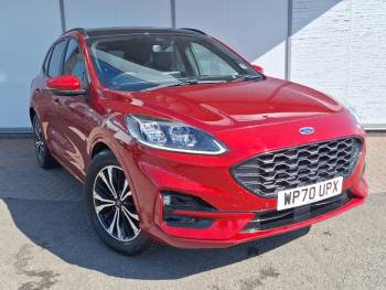 2020 (70) Ford Kuga 2.0 EcoBlue mHEV ST-Line X Edition 5dr