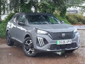 2026 (26) Peugeot 2008 115kW GT 54kWh 5dr Auto