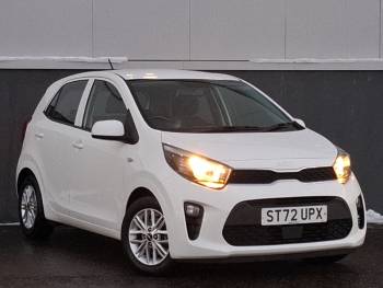 2022 (72) Kia Picanto 1.0 2 5dr [4 seats]