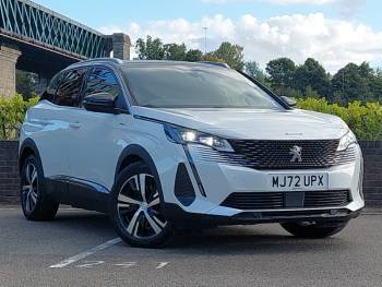 2022 (72) Peugeot 3008 1.6 Hybrid4 300 GT 5dr e-EAT8