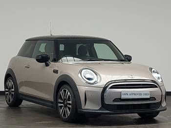 2021 (71) MINI F56 1.5 Cooper Exclusive 3dr