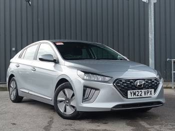 2022 (22) Hyundai Ioniq 1.6 GDi Hybrid Premium 5dr DCT