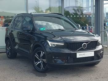 2023 (23) Volvo Xc40 2.0 B3P Plus Dark 5dr Auto