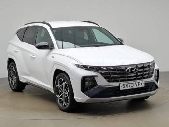 2023 Hyundai Tucson 1.6 TGDi Hybrid 230 N Line 5dr 2WD Auto