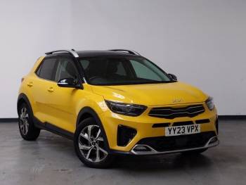 2023 (23) Kia Stonic 1.0T GDi 48V GT-Line S 5dr