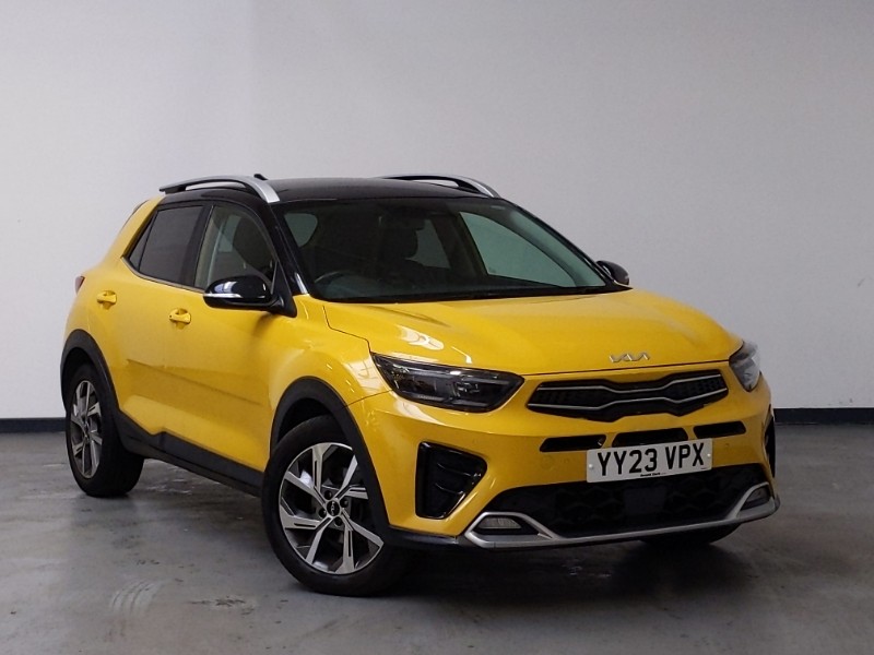 2023 KIA Stonic